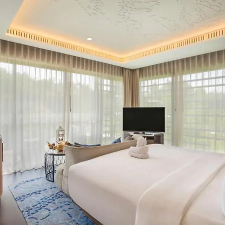 Pullman Ciawi Vimala Hills Resort Bogor Exterior photo