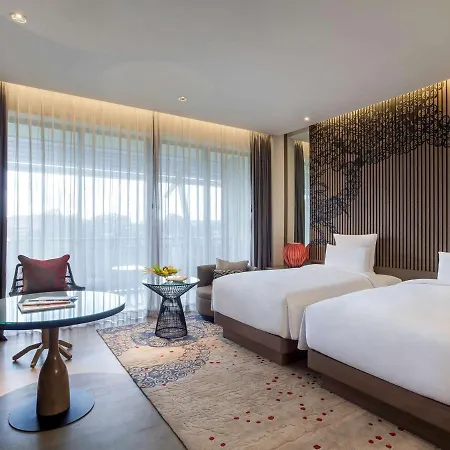 Pullman Ciawi Vimala Hills Resort Bogor Exterior photo