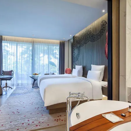 Pullman Ciawi Vimala Hills Resort Bogor Exterior photo