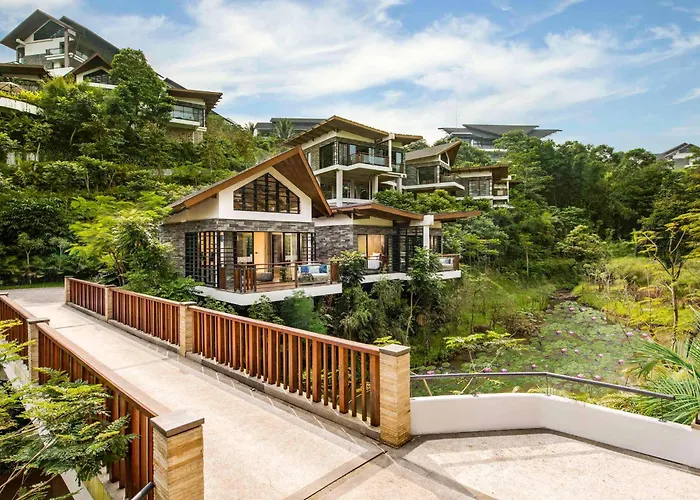 Pullman Ciawi Vimala Hills Resort