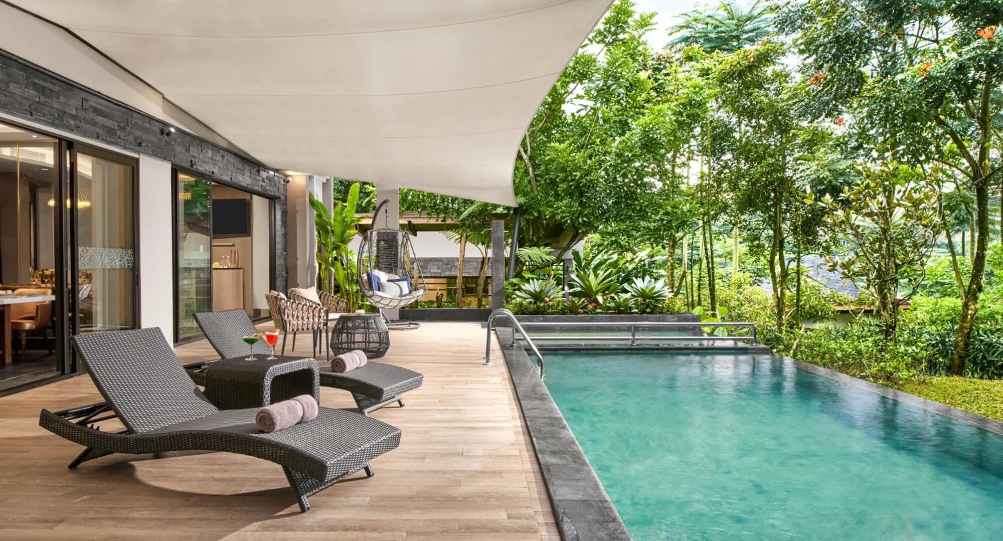 Hotel Pullman Ciawi Vimala Hills