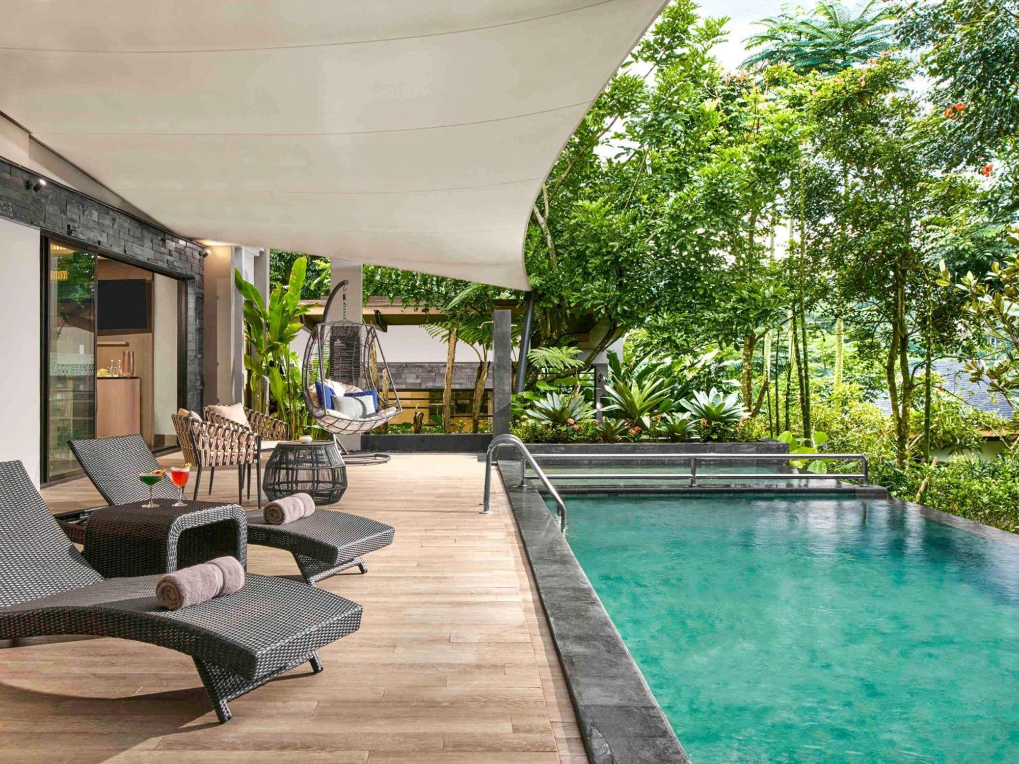 Pullman Ciawi Vimala Hills Hotel Bogor