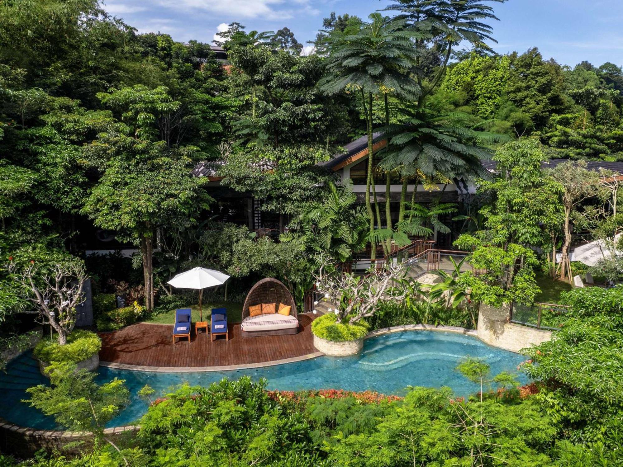 Hotel Pullman Ciawi Vimala Hills