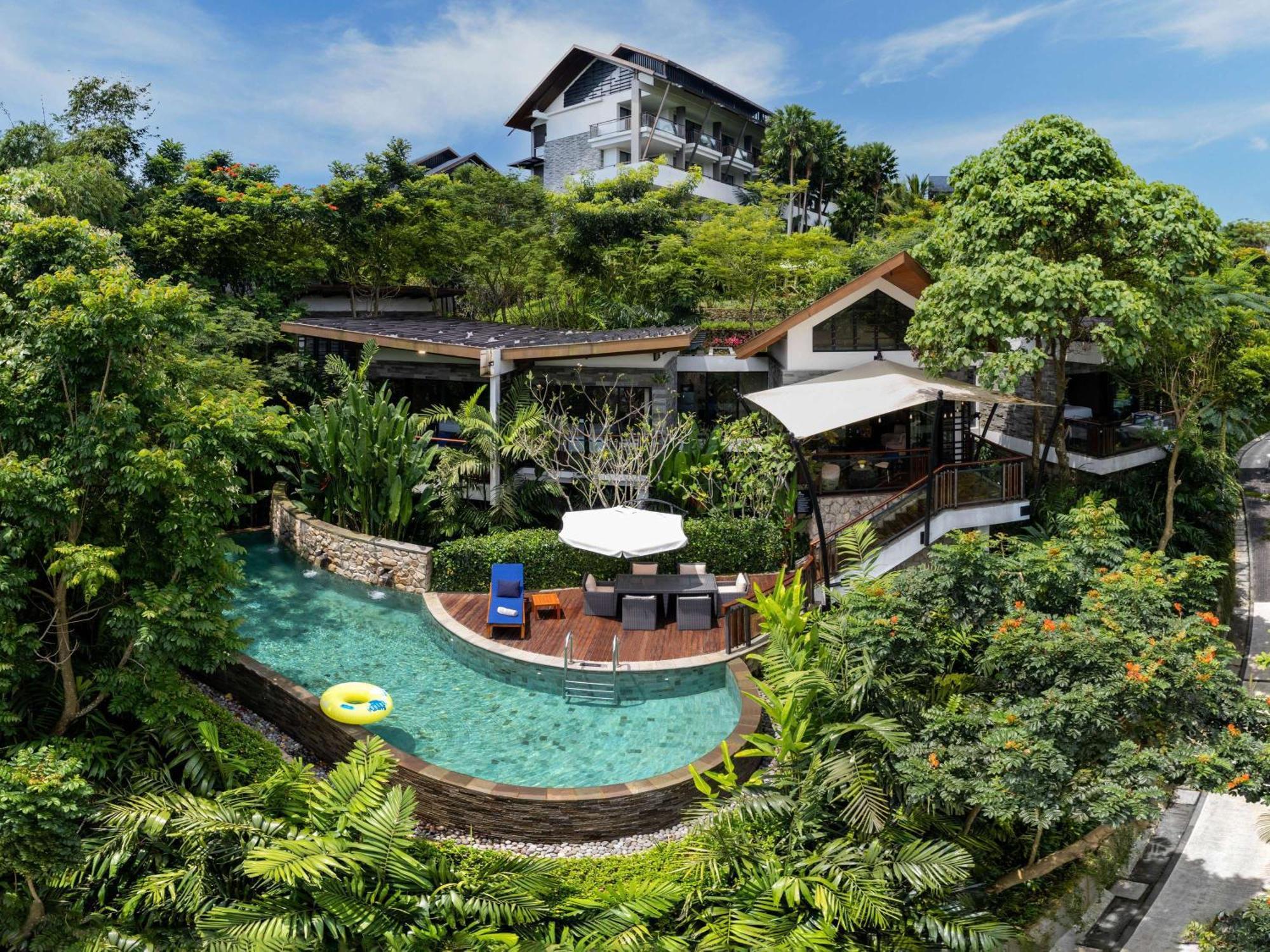 Hotel Pullman Ciawi Vimala Hills Bogor