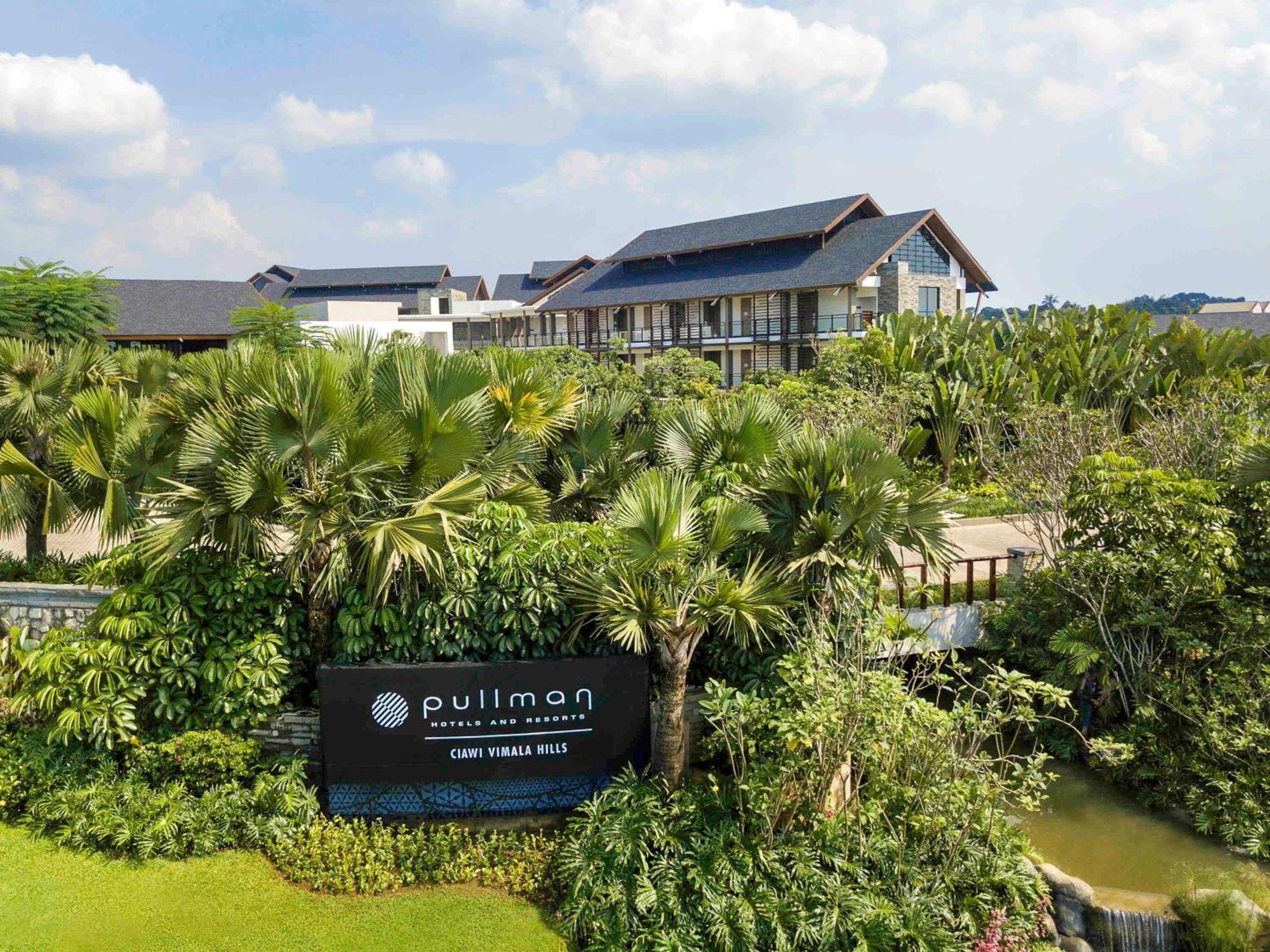 Hotel Pullman Ciawi Vimala Hills Bogor